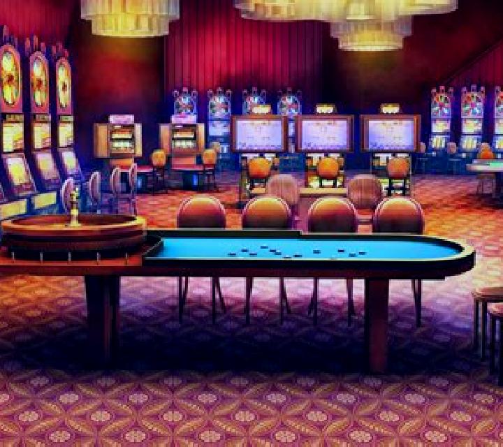 City Lights (Random Lines) HD slot game