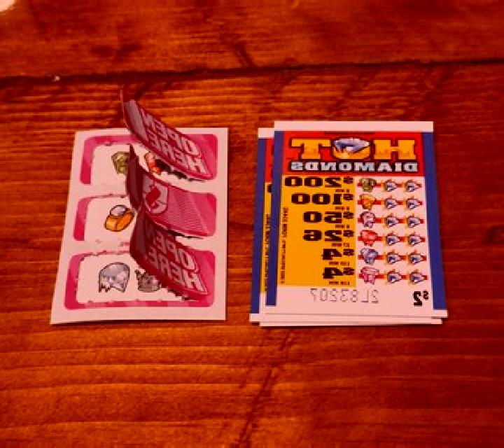 City of Diamonds (Pull Tabs) online slot