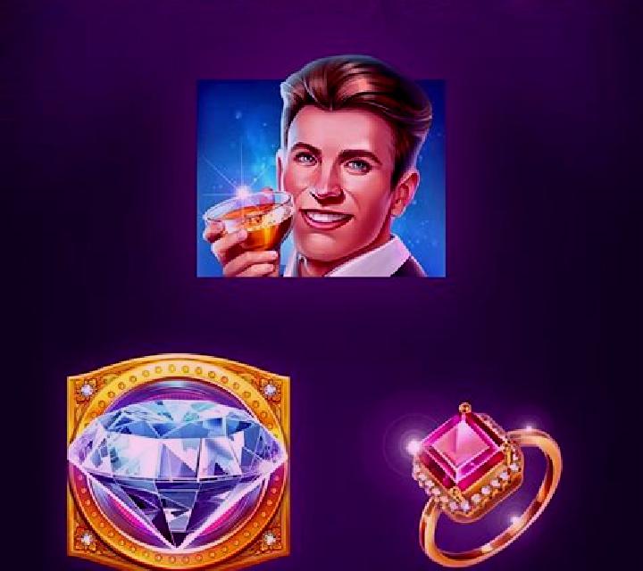 City of Diamonds slot game