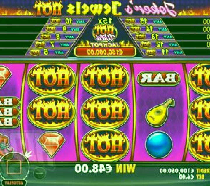 City of Jewels slot