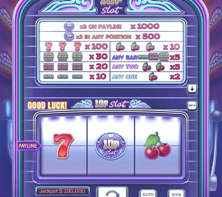 City Of Poli slot game