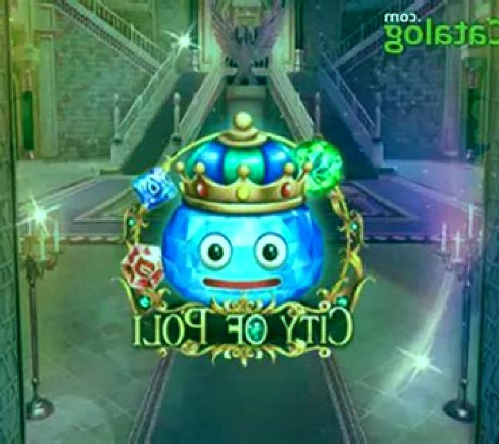 City Of Poli slot