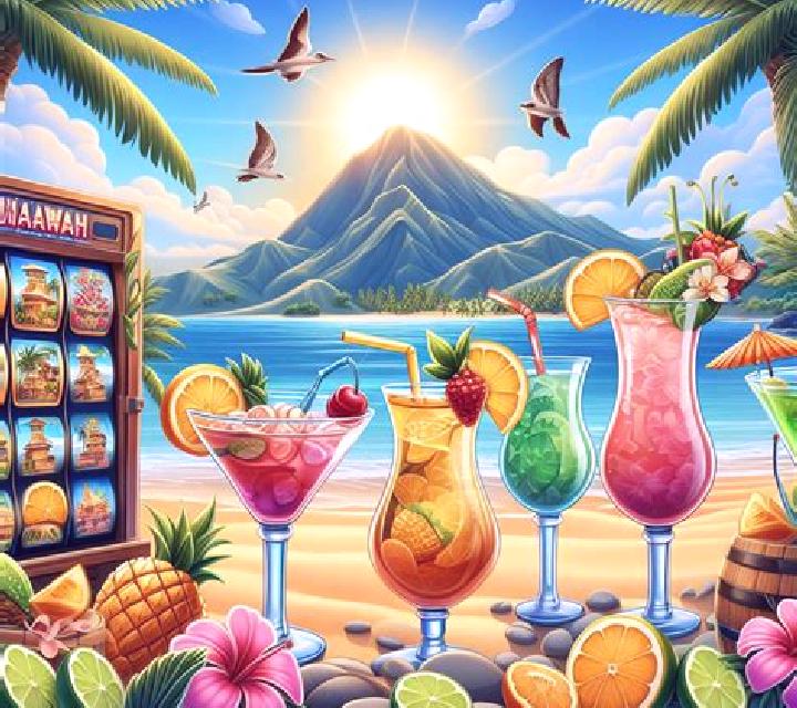 City Pop: Hawaii online slot