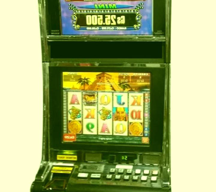 City slot machine