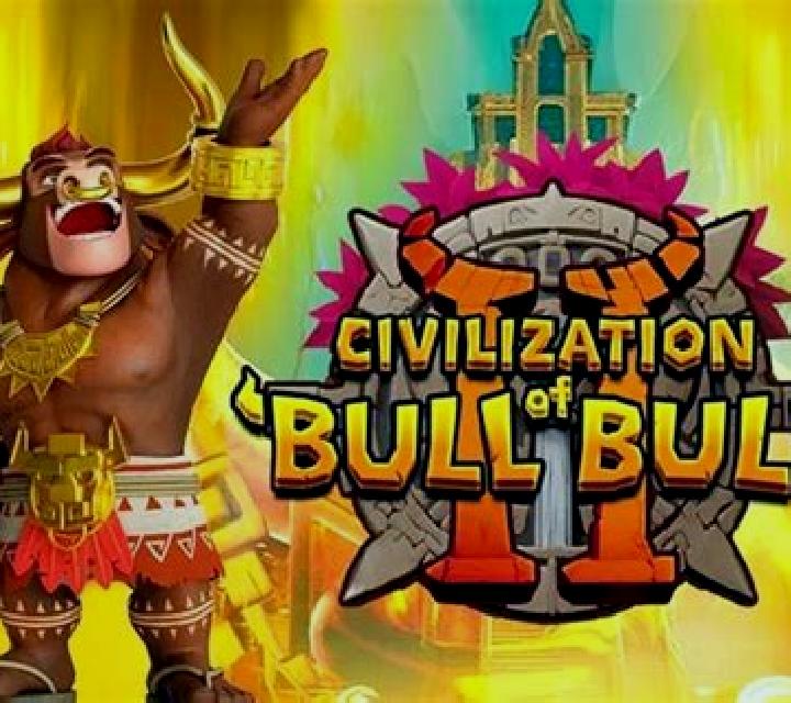 Civilization of Bull Bull II slot machine