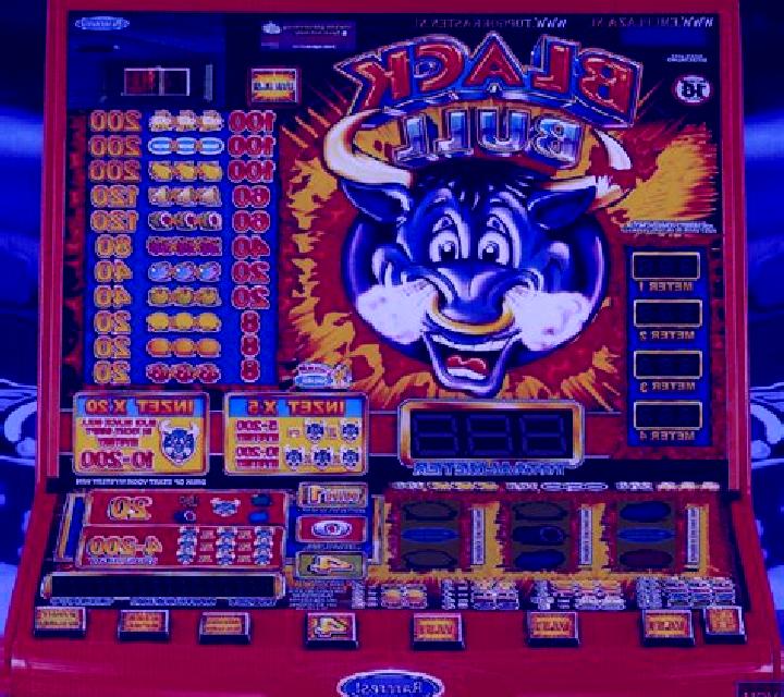 Civilization of Bull Bull slot machine