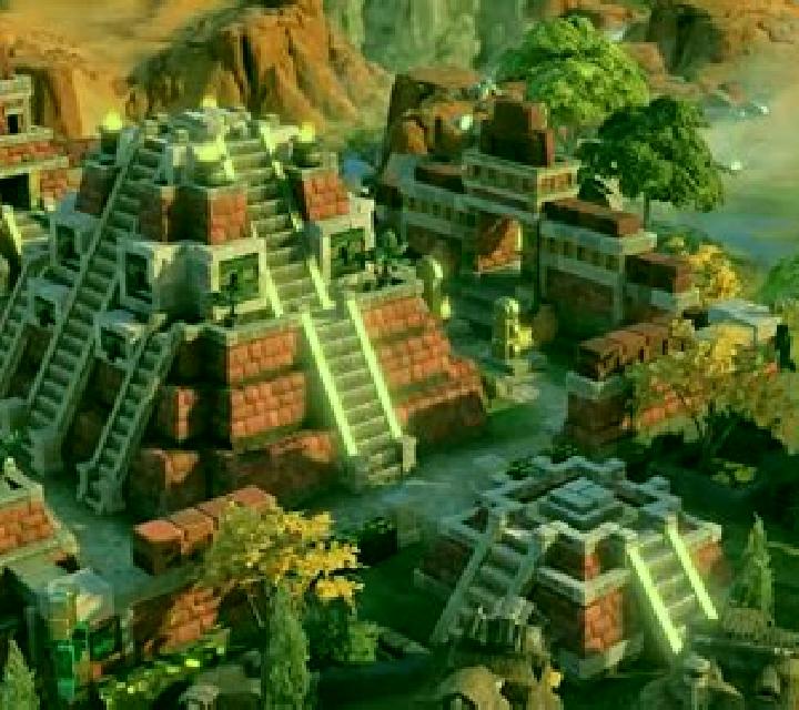 Civilization slot game