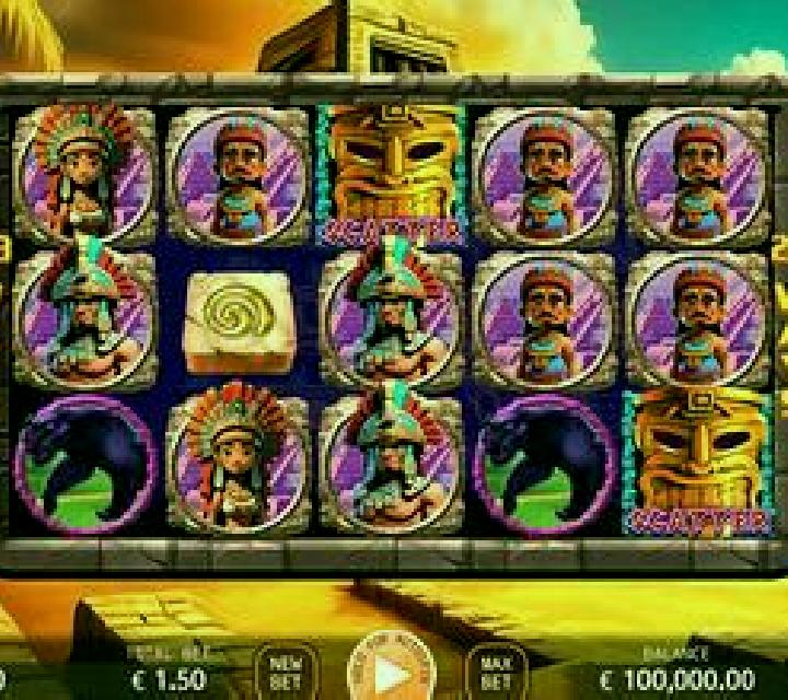 Civilization slot