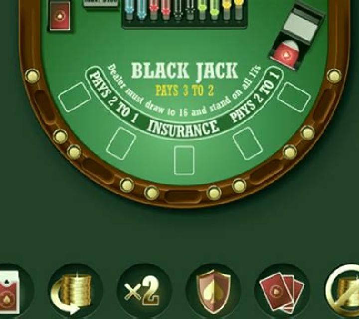 Claim Black Jack online slot