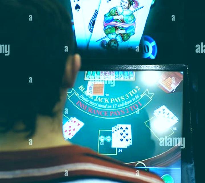 Claim Black Jack slot machine