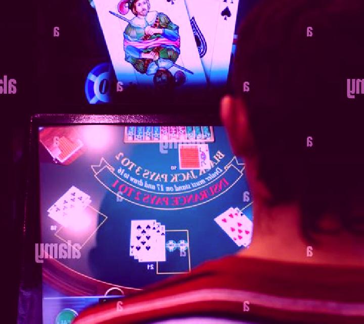 Claim Black Jack slot