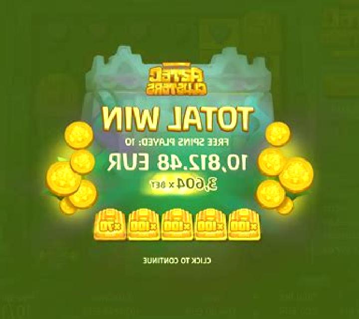 Clash Clusters online slot