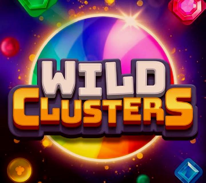 Clash Clusters slot game