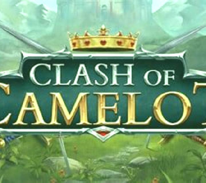 Clash of Camelot online slot