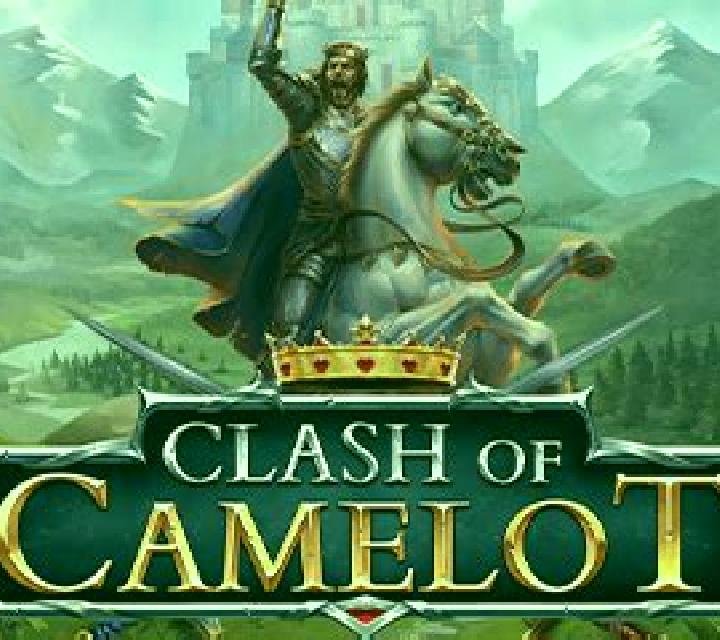 Clash of Camelot slot