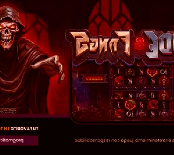 Clash of Fangs online slot
