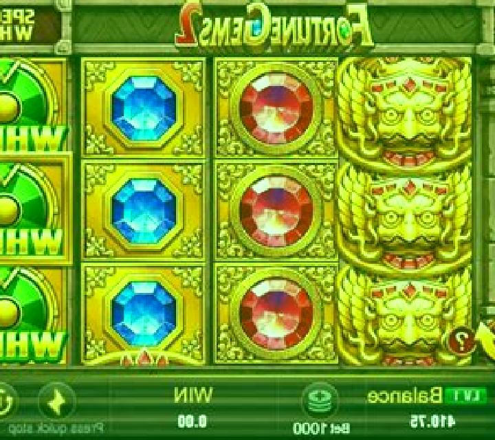 Clash of Gems online slot