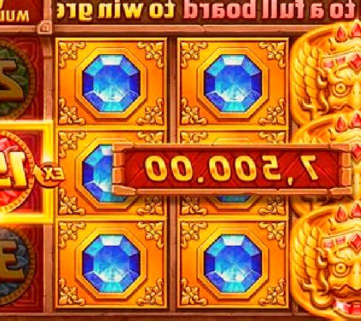 Clash of Gems slot machine