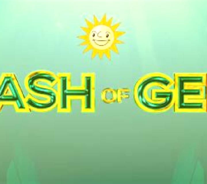 Clash of Gems slot