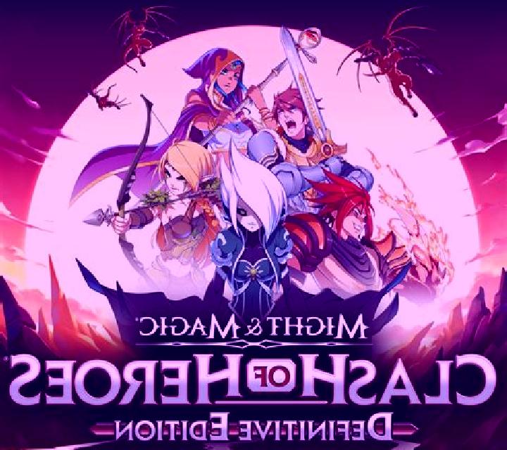 Clash of Heroes online slot