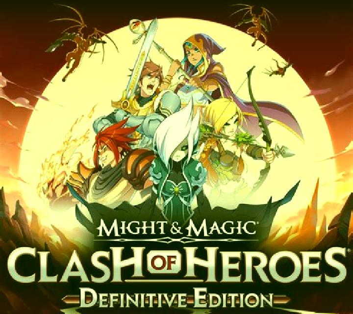 Clash of Heroes slot game