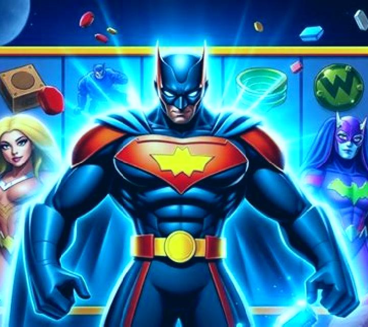 Clash of Heroes slot machine