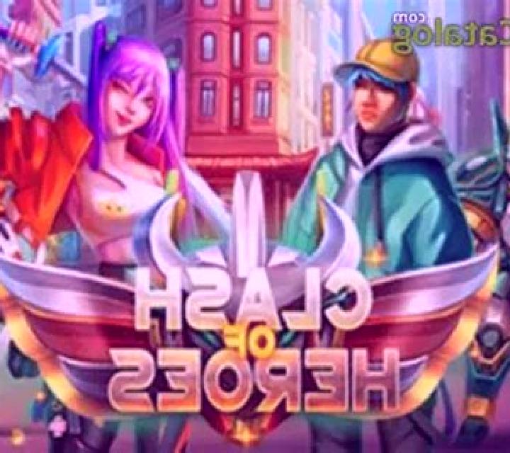 Clash of Heroes slot