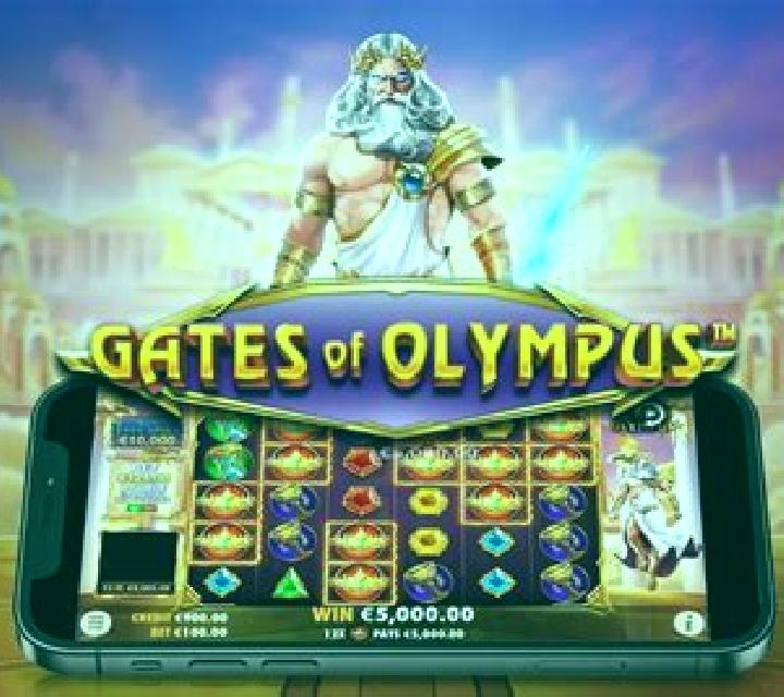 Clash of Olympus online slot