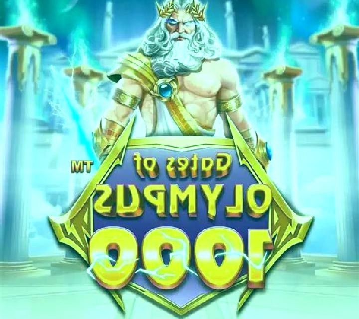 Clash of Olympus slot game