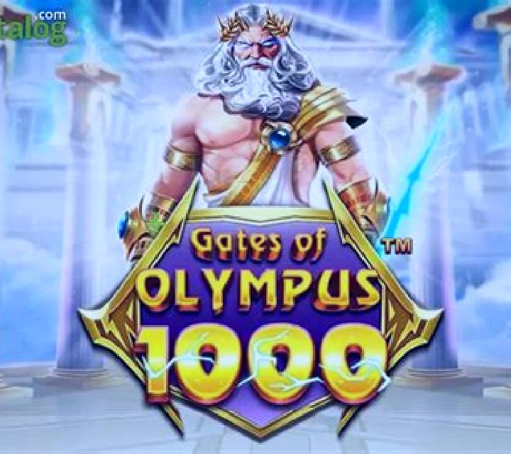 Clash of Olympus slot