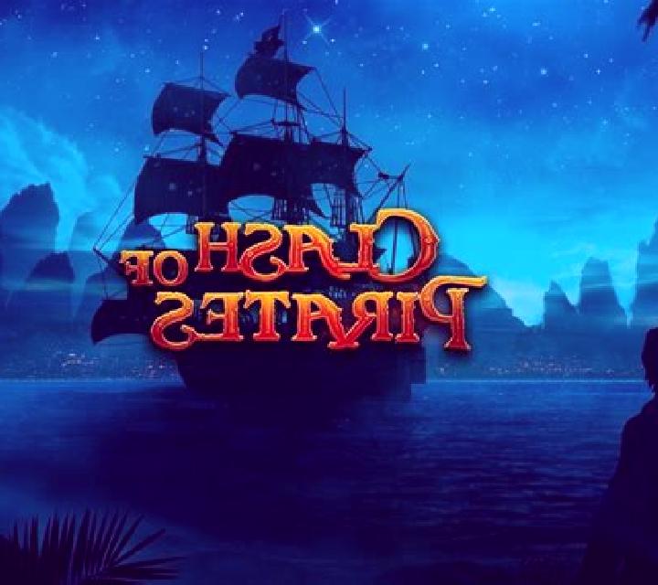 Clash of Pirates slot game