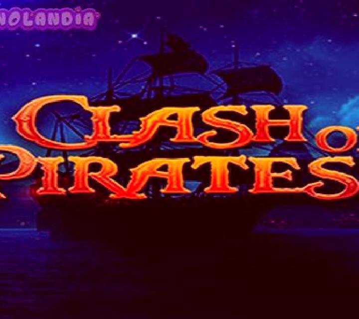 Clash of Pirates slot