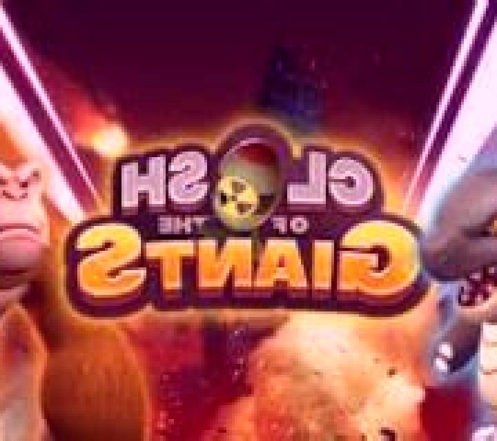 Clash of the Giants online slot
