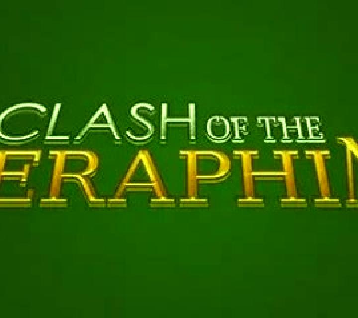 Clash of the Seraphim online slot