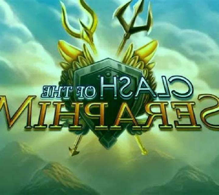 Clash of the Seraphim slot