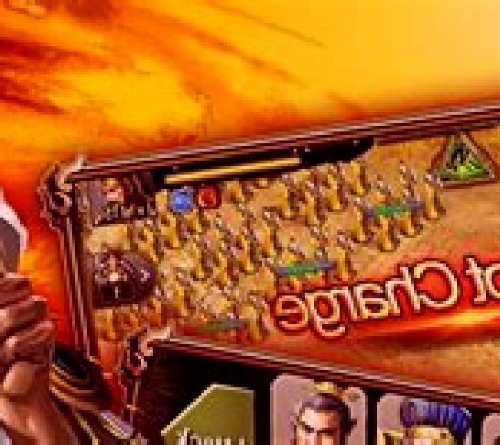 Clash of Three Kingdoms online slot
