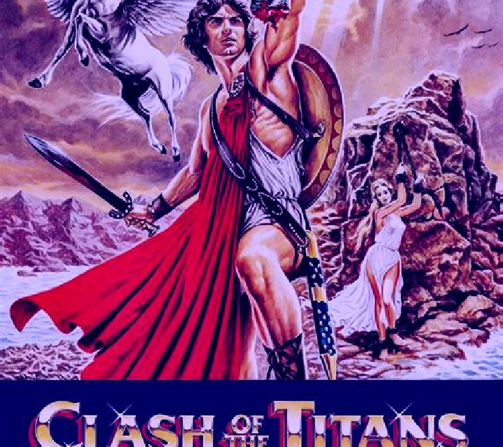 Clash of Titans online slot