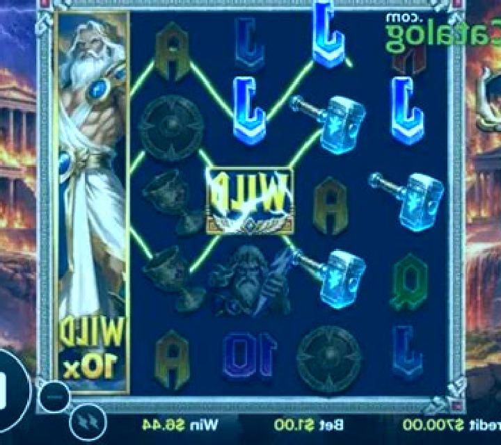 Clash of Titans slot