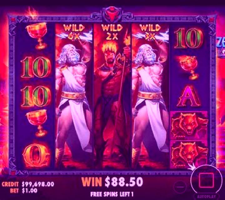 Clash of War slot