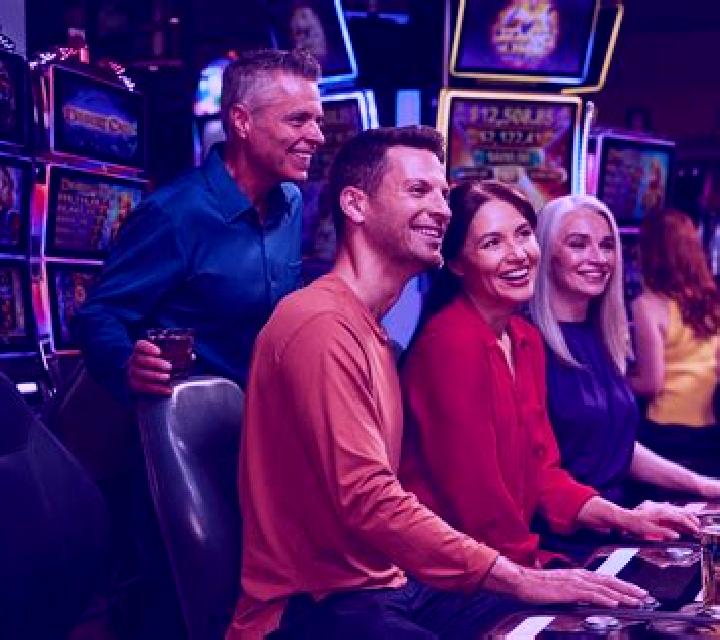 Classic 243 slot machine
