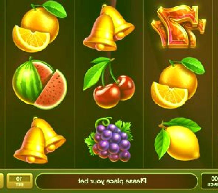 Classic 7 Fruits slot game