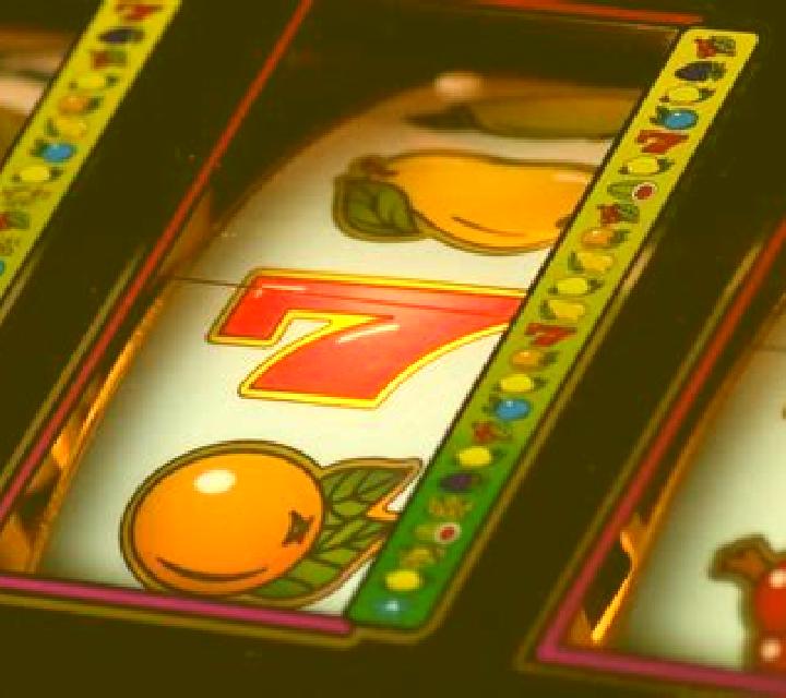 Classic 7 slot machine