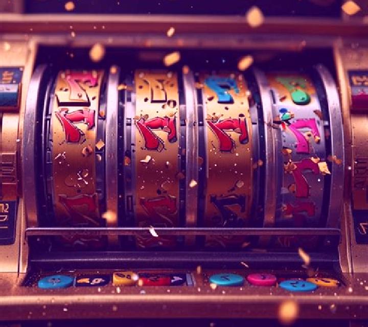 Classic 7 slot