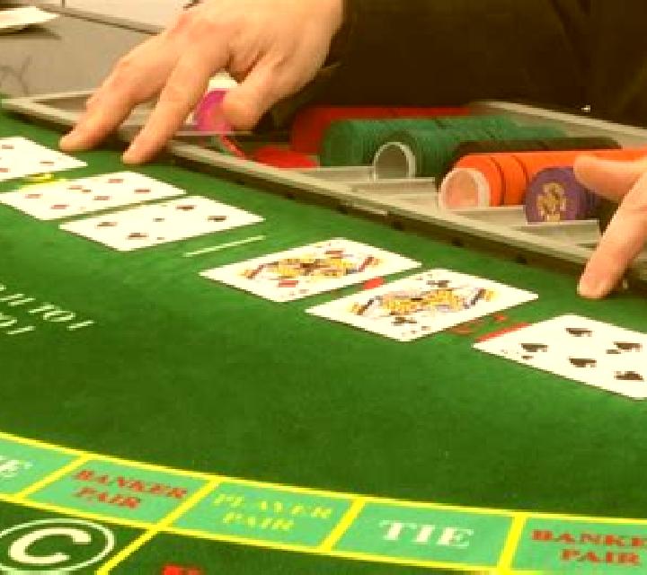 Classic Baccarat (GamePlay) slot