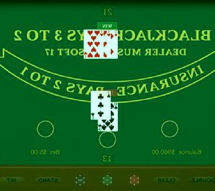 Classic Blackjack (Espresso Gaming) online slot