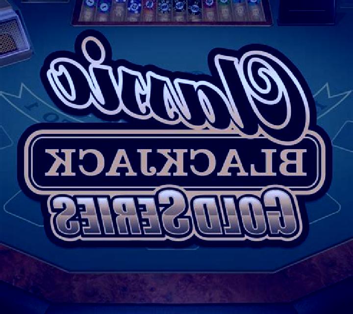 Classic Blackjack Gold online slot