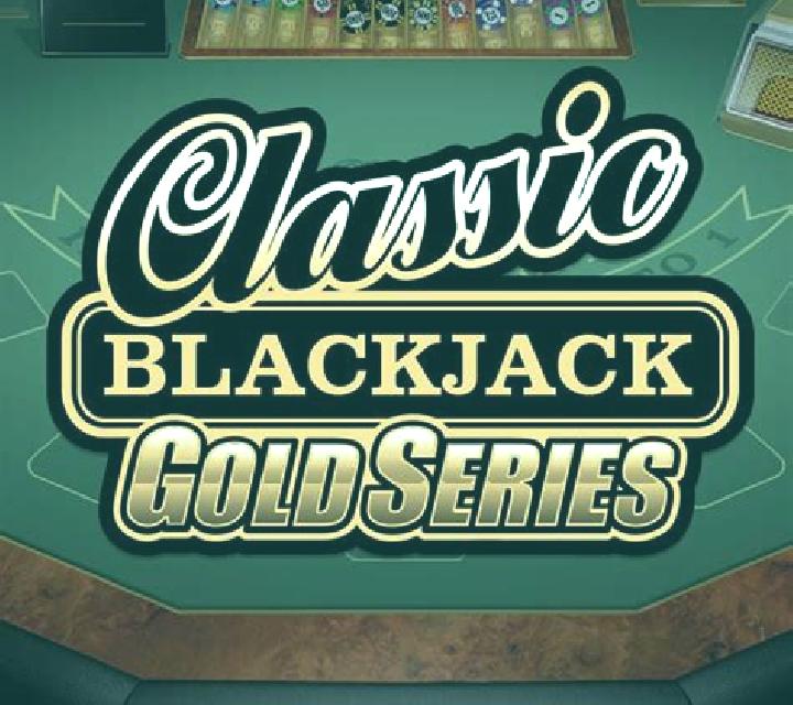 Classic Blackjack Gold slot game