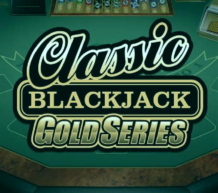 Classic Blackjack Gold slot machine