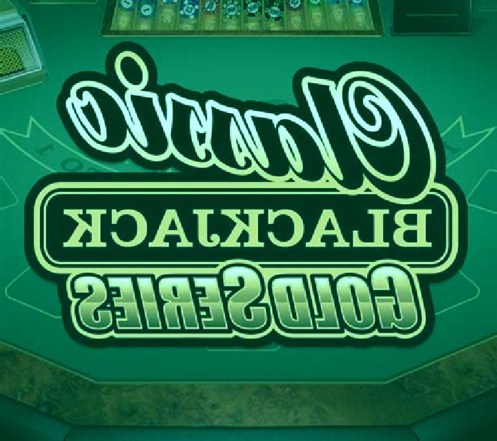 Classic Blackjack Gold slot