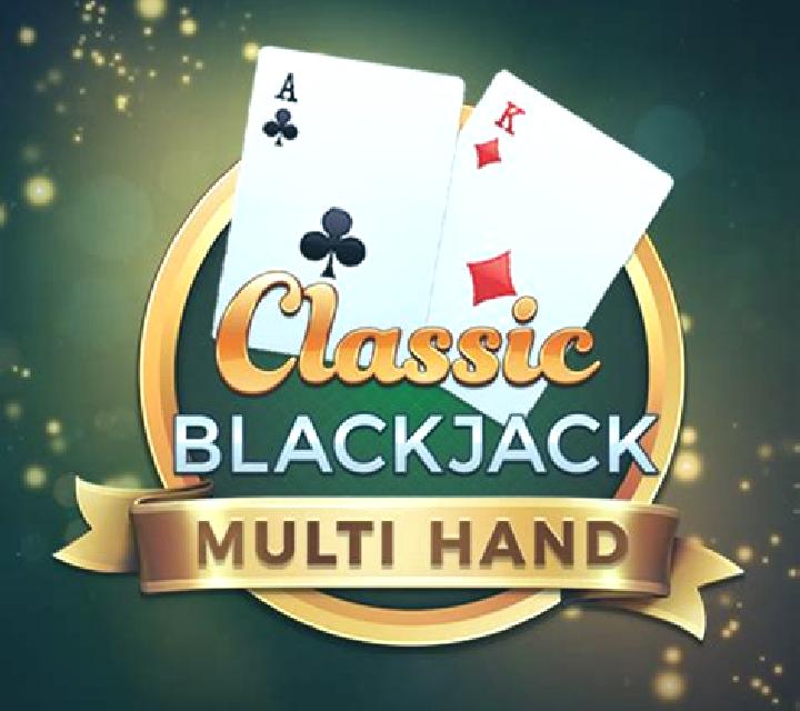 Classic Blackjack MH Gold slot game